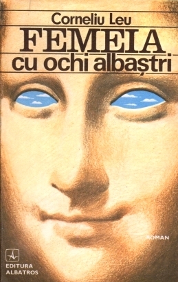 Femeia cu ochi albaștri