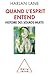 When the Mind Hears: A History of the Deaf / Quand l'esprit entend: Histoire des sourds-muets (Oj.Psychologie) (French Edition)