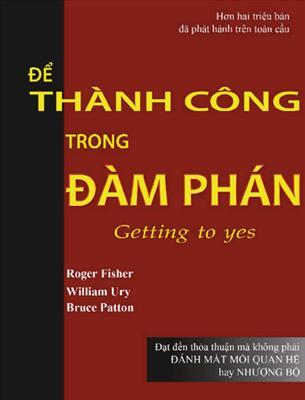 Để Thành Công Trong Đàm Phán