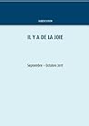 Il y a de la joie. Septembre - Octobre 2017.: Septembre - Octobre 2017 (French Edition)