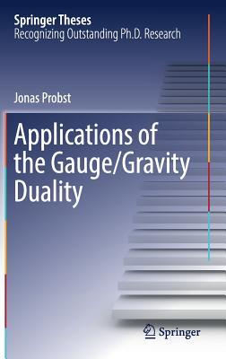 Applications of the Gauge/Gravity Duality