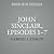John Sinclair, Episodes 1-7 (John Sinclair Series, 1-7)