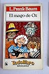 El mago de Oz by L. Frank Baum