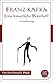 Eine kaiserliche Botschaft: und andere ausgewählte Prosa (Fischer Klassik Plus) (German Edition)