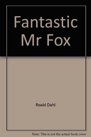 Fantastic Mr Fox