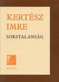 Cover of Sorstalanság