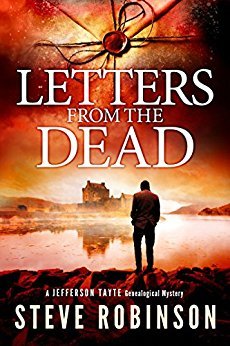 Letters From the Dead (Jefferson Tayte Genealogical Mystery, #7)