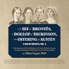 A Bit of Brontës, a Dollop of Dickinson, an Offering of Austen: A Dab of Dickens, Vol. 2; Selections from a Dab of Dickens & a Touch of Twain, ... Old England to Frost's New England