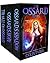The Ossard Series #1-3: The Fall of Ossard, Ossard's Hope, and Ossard's Shadow