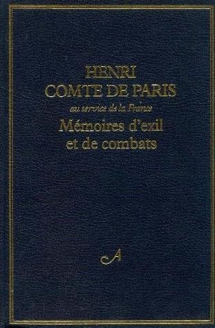 Mémoires d'exil et de combats (Hardcover)