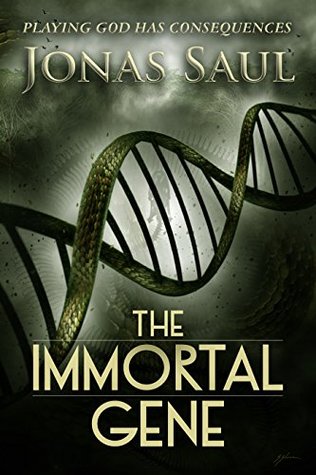 The Immortal Gene (Kindle Edition)