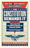 The Constitution Demands It: The Case for the Impeachment of Donald Trump (Activist Citizens Library)