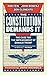 The Constitution Demands It: The Case for the Impeachment of Donald Trump (Activist Citizens Library)