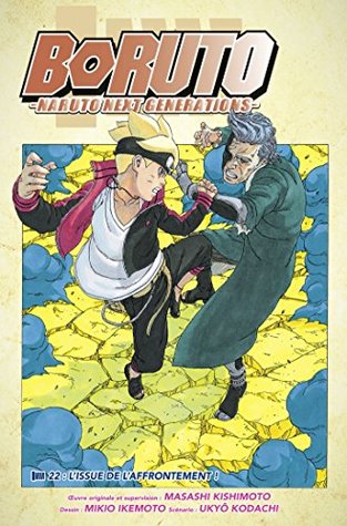 Boruto - Naruto next generations - Chapitre 22 (Kindle Edition)