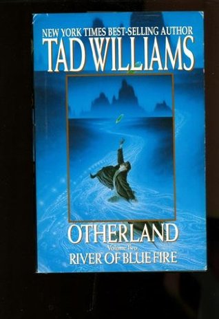 River of Blue Fire - Otherland #2