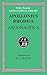 Argonautica (Loeb Classical Library) (Greek and English Edition)
