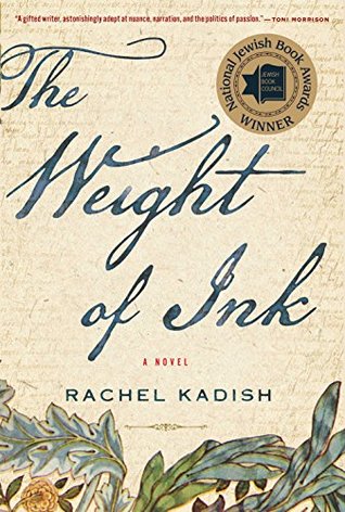 pdf download The Weight of Ink