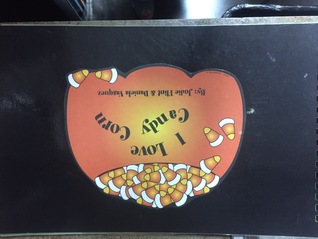 I Love Candy Corn