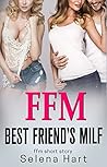 FFM: Sharing My Boyfriend with My Best Friend's M.I.L.F.: First Time FFM Short Story (First Time Sharing (Bisexual FFM Menage Romance Bundle))