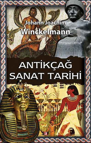 Antikçağ Sanat Tarihi (Paperback)