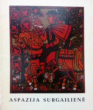 Aspazija Surgailienė