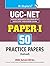 UGC-NET (Paper-I) 50 Practi...