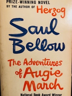 The Adventures of Augie March