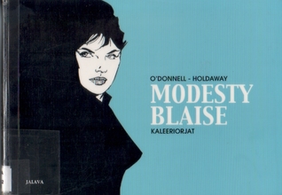 Modesty Blaise : kaleeriorjat (Paperback)