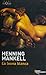 La leona blanca by Henning Mankell