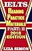 IELTS Reading Practice Materials (10 sets), Part by Liza Simon