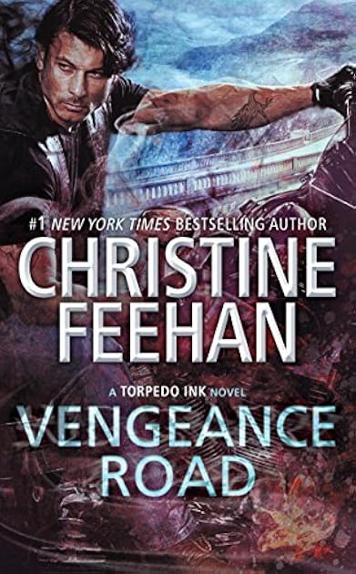 Vengeance Road (Torpedo Ink, #2)
