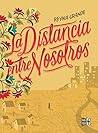La distancia entr...