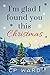 I'm Glad I Found You This Christmas (Delightful Christmas #1)