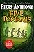 Five Portraits by Piers Anthony Five Portraits by Piers Anthony