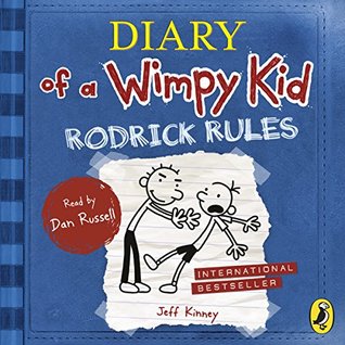 Diary of a Wimpy Kid Rodrick Rules