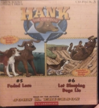 Hank the Cow Dog #5 & 6 (Audiobook)