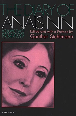 The Diary of Anaïs Nin Volume 2 1934-1939 (Kindle Edition)