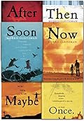 The Once Series 6 Books Set Pack by Morris Gleitzman (Now, After, Then, Once, Soon, Maybe)