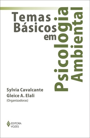 Temas Básicos em Psicologia Ambiental (Kindle Edition)