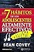 Los 7 hábitos de los adolescentes altamente efectivos / The 7 Habits of Highly Effective Teens (Spanish Edition)
