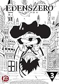EDENS ZERO #3
