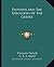 Plotinus And The Theosophy Of The Greeks