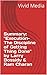 Summary: "Execution- The Di...