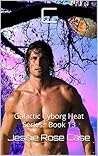 C (Galactic Cyborg Heat #13)