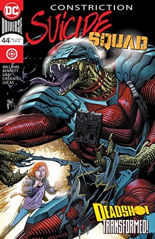 Suicide Squad (2016-2019) #44