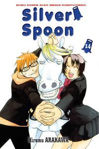 Silver Spoon 14 By Hiromu Arakawa
