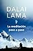 La meditación paso a paso