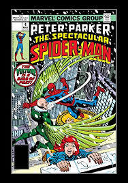 Peter Parker, The Spectacular Spider-Man (1976-1998) #4