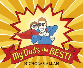 My Dad's the Best (Paperback)
