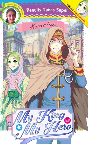 My King My Hero (Paperback)